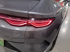 2025 BYD Qin L EV 470km Leading — фото 8