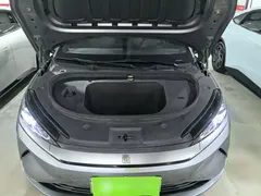 2025 BYD Qin L EV 470km Leading — фото 20