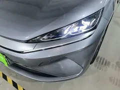 2025 BYD Qin L EV 470km Leading — фото 24