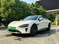 2024 Xiaomi SU7 RWD Long Range Advanced ADAS Pro — фото 1