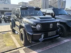 2023 Tank 300 Off-road 2.0T Conqueror, чёрный — фото 3