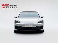 2023 Porsche Panamera 2.9T, белый — фото 2