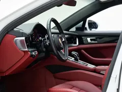 2023 Porsche Panamera 2.9T, белый — фото 9
