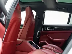 2023 Porsche Panamera 2.9T, белый — фото 10