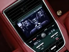 2023 Porsche Panamera 2.9T, белый — фото 11