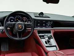 2023 Porsche Panamera 2.9T, белый — фото 12