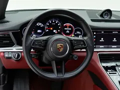 2023 Porsche Panamera 2.9T, белый — фото 13