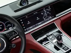 2023 Porsche Panamera 2.9T, белый — фото 14
