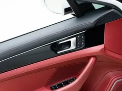 2023 Porsche Panamera 2.9T, белый — фото 16