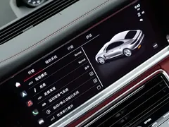 2023 Porsche Panamera 2.9T, белый — фото 21