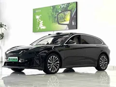 2024 Nio ET5T 75kWh Touring, чёрный — фото 1
