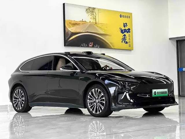 2024 Nio ET5T 75kWh Touring