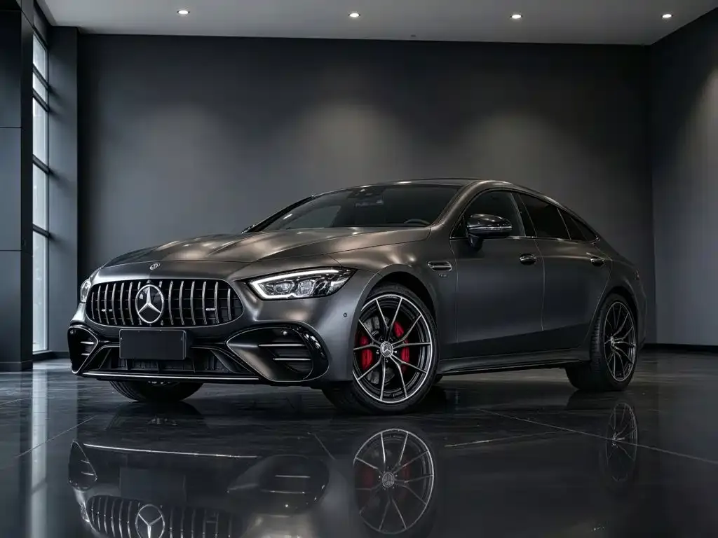 2022 Mercedes-Benz AMG GT 50 4MATIC+ 4-Door Coupe Special Edition