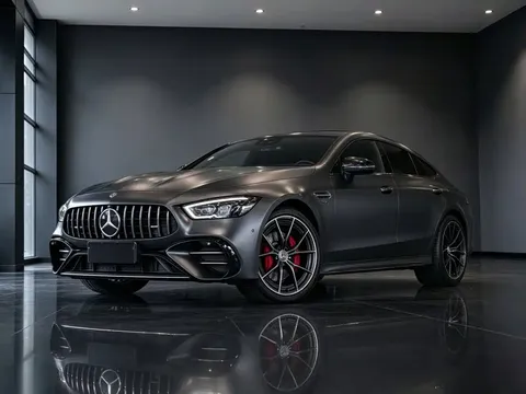 2022 Mercedes-Benz AMG GT 50 4MATIC+ 4-Door Coupe Special Edition