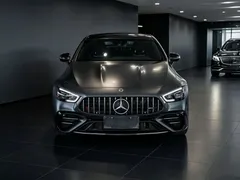 2022 Mercedes-Benz AMG GT 50 4MATIC+ 4-Door Coupe Special Edition — фото 2