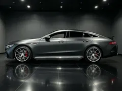 2022 Mercedes-Benz AMG GT 50 4MATIC+ 4-Door Coupe Special Edition — фото 3