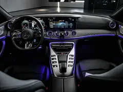 2022 Mercedes-Benz AMG GT 50 4MATIC+ 4-Door Coupe Special Edition — фото 5
