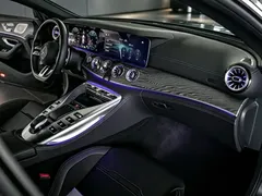 2022 Mercedes-Benz AMG GT 50 4MATIC+ 4-Door Coupe Special Edition — фото 6