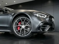 2022 Mercedes-Benz AMG GT 50 4MATIC+ 4-Door Coupe Special Edition — фото 12