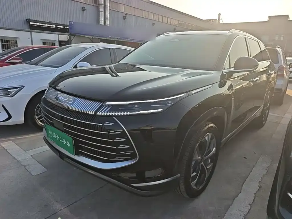 2023 BYD Frigate 07 DM-i PHEV 100KM Flagship