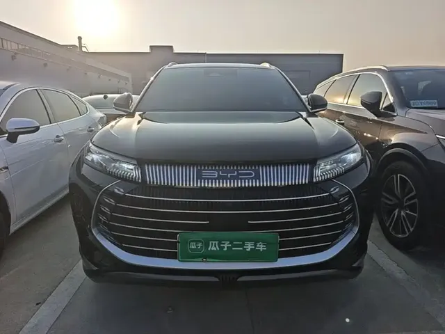 2023 BYD Frigate 07 DM-i PHEV 100KM Flagship