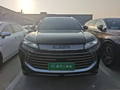 2023 BYD Frigate 07 DM-i PHEV 100KM Flagship, чёрный — фото 3