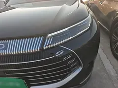 2023 BYD Frigate 07 DM-i PHEV 100KM Flagship, чёрный — фото 24