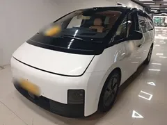 2025 Li Auto MEGA Home, белый — фото 2