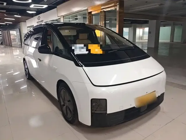 2025 Li Auto MEGA Home