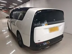 2025 Li Auto MEGA Home, белый — фото 5