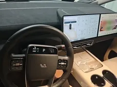 2025 Li Auto MEGA Home, белый — фото 10
