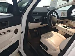2025 Li Auto MEGA Home, белый — фото 16
