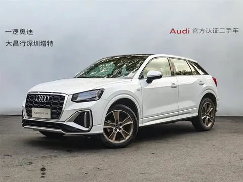 2022 Audi Q2L 35 TFSI Fashion Sport