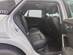 2022 Audi Q2L 35 TFSI Fashion Sport, белый — фото 12