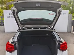 2022 Audi Q2L 35 TFSI Fashion Sport, белый — фото 19