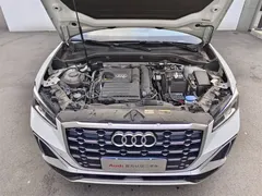 2022 Audi Q2L 35 TFSI Fashion Sport, белый — фото 21
