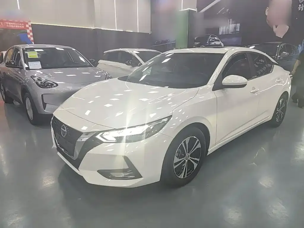 2021 Nissan Sylphy 1.6L XL CVT