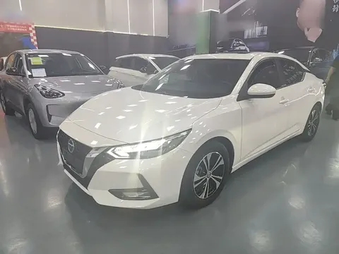 2021 Nissan Sylphy 1.6L XL CVT