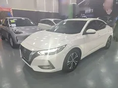 2021 Nissan Sylphy 1.6L XL CVT, белый — фото 2