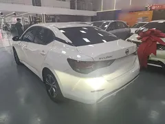 2021 Nissan Sylphy 1.6L XL CVT, белый — фото 5