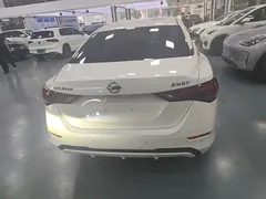 2021 Nissan Sylphy 1.6L XL CVT, белый — фото 6