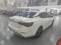 2021 Nissan Sylphy 1.6L XL CVT, белый — фото 7