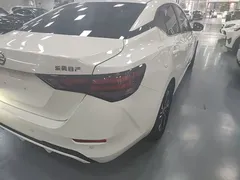 2021 Nissan Sylphy 1.6L XL CVT, белый — фото 8