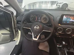 2021 Nissan Sylphy 1.6L XL CVT, белый — фото 11