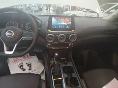 2021 Nissan Sylphy 1.6L XL CVT, белый — фото 13