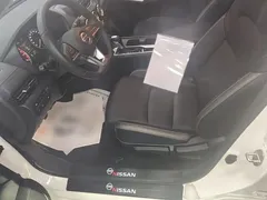 2021 Nissan Sylphy 1.6L XL CVT, белый — фото 15