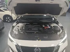 2021 Nissan Sylphy 1.6L XL CVT, белый — фото 20