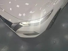 2021 Nissan Sylphy 1.6L XL CVT, белый — фото 24