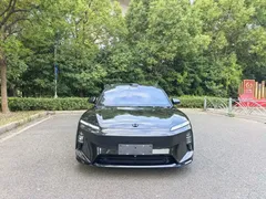 2025 Nio ET5T 75kWh Touring, чёрный — фото 2