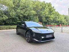 2025 Nio ET5T 75kWh Touring, чёрный — фото 3